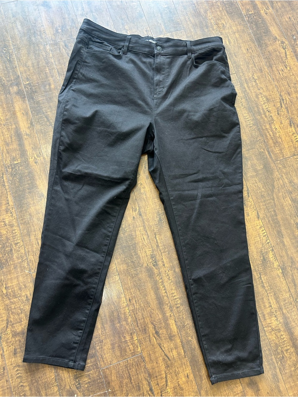 Joe Fresh Black Jeggings